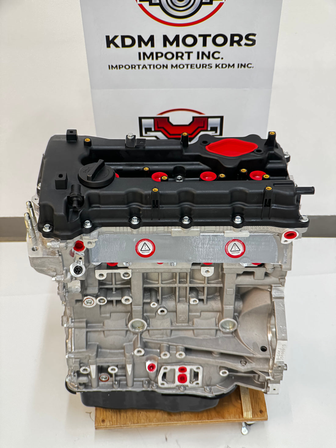 Brand New 2011 2012 2013 2014 2015 Hyundai Sonata 2.4L G4KJ Theta II GDI 4-Cylinder Engine Motor