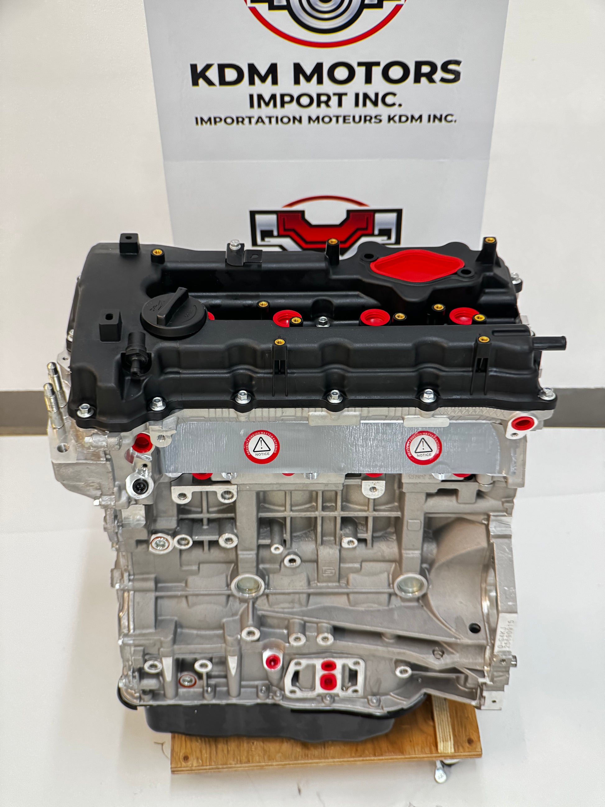 Brand New 2011 2012 2013 2014 2015 Hyundai Sonata 2.4L G4KJ Theta II GDI 4-Cylinder Engine Motor