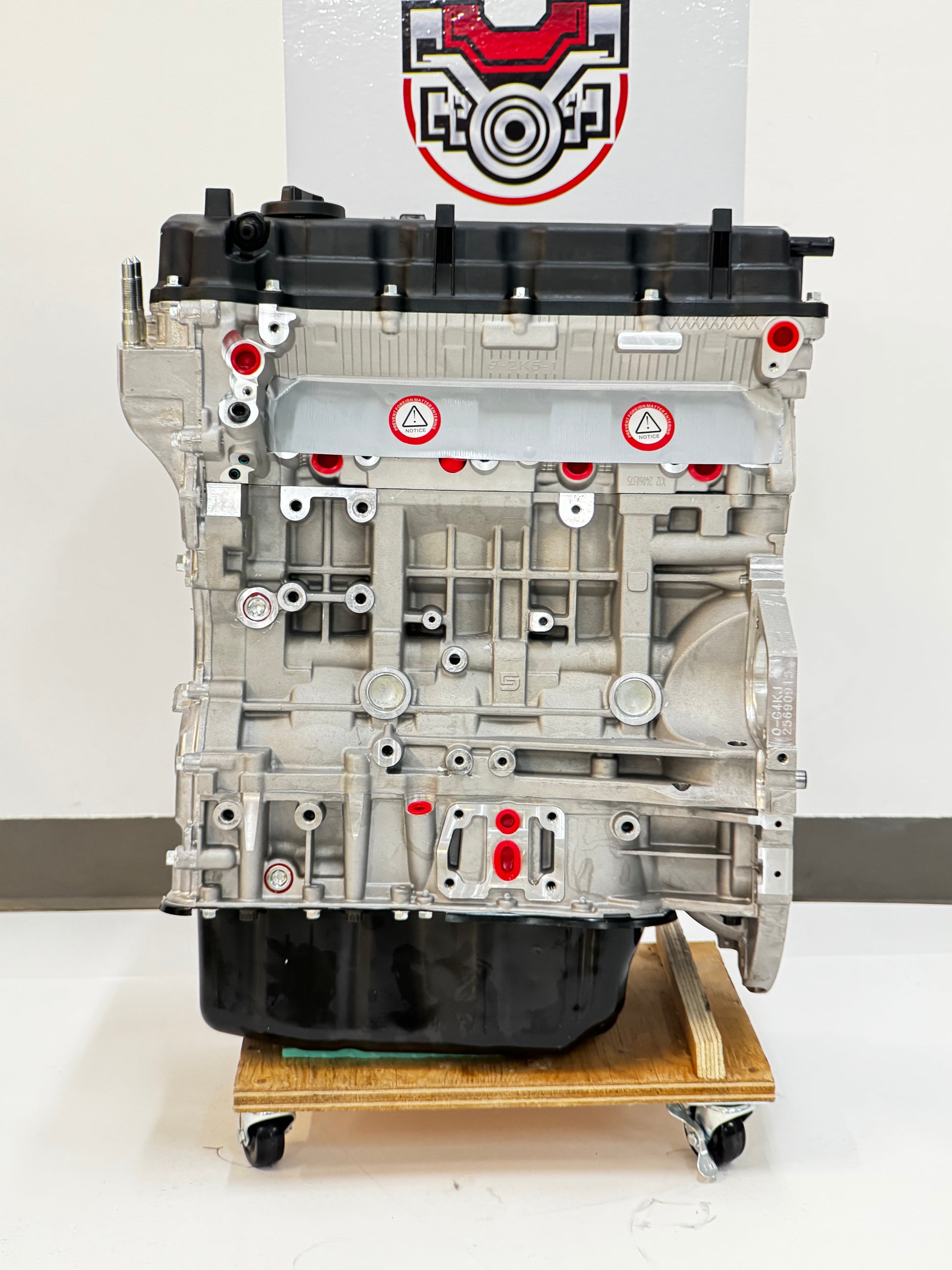 Brand New 2011 2012 2013 2014 2015 Kia Optima Motor 2.4L G4KJ Theta II GDI 4-Cylinder Engine