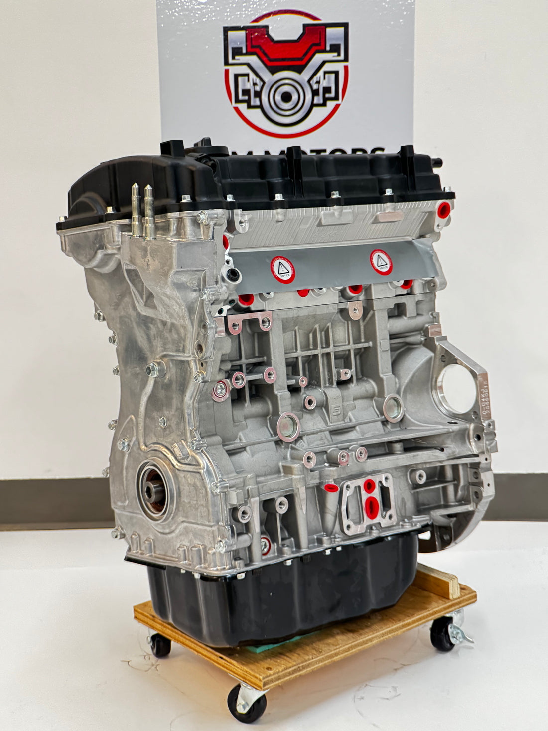 Brand New 2011 2012 2013 2014 2015 2016 Kia Sportage Motor 2.4L G4KJ Theta II GDI 4-Cylinder Engine