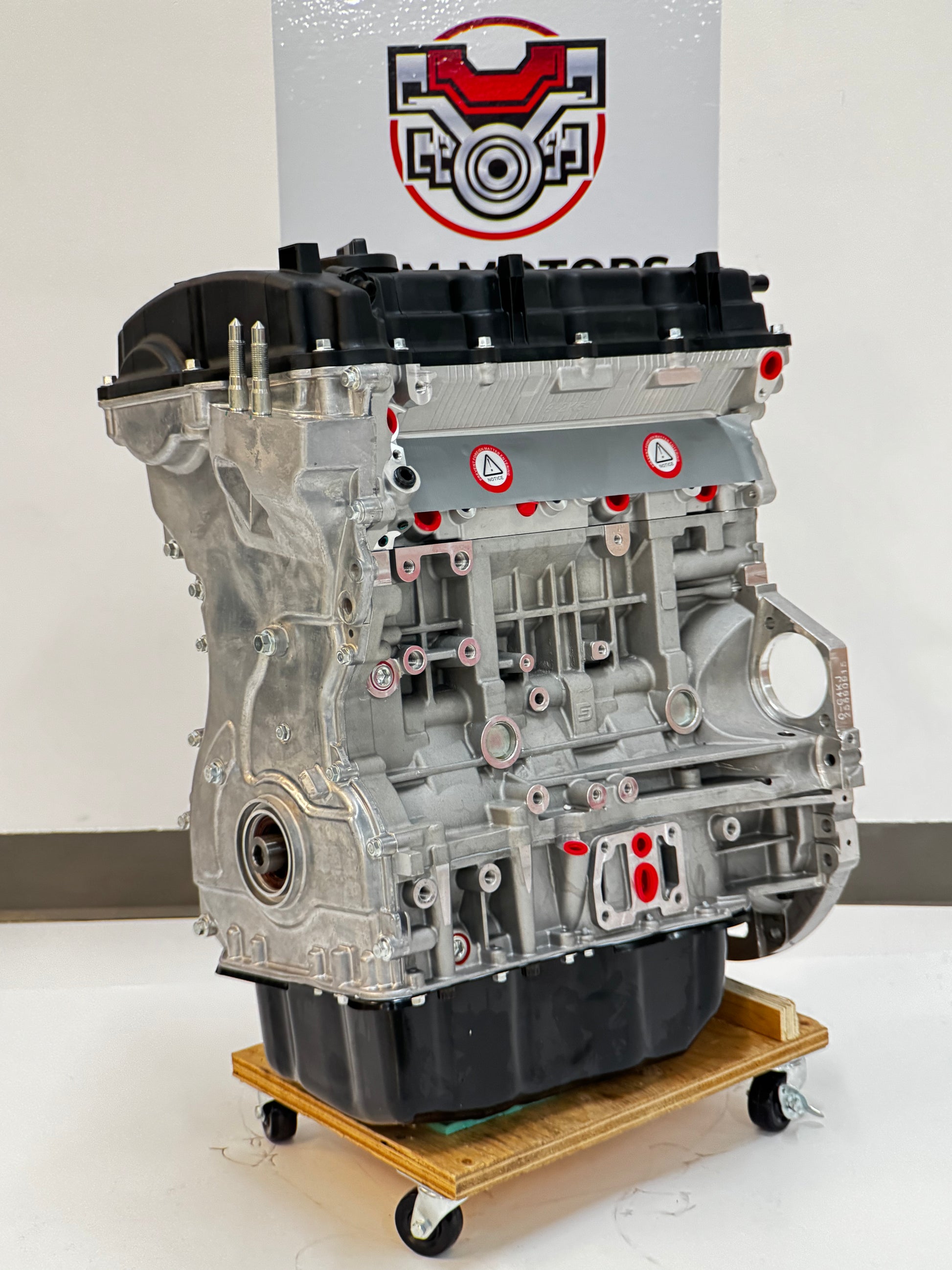 Brand New 2011 2012 2013 2014 2015 2016 Kia Sportage Motor 2.4L G4KJ Theta II GDI 4-Cylinder Engine