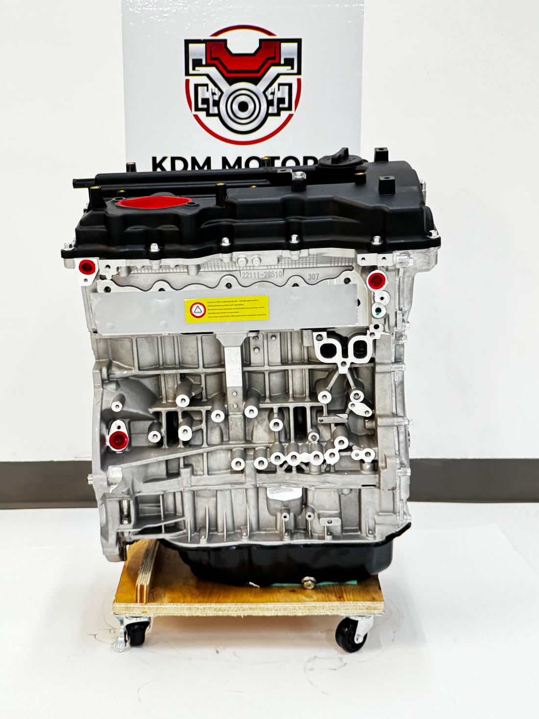Brand New 2013-2014-2015-2016 Hyundai Santa Fe 2.4L G4KJ Theta II GDI 4-Cylinder Engine Motor