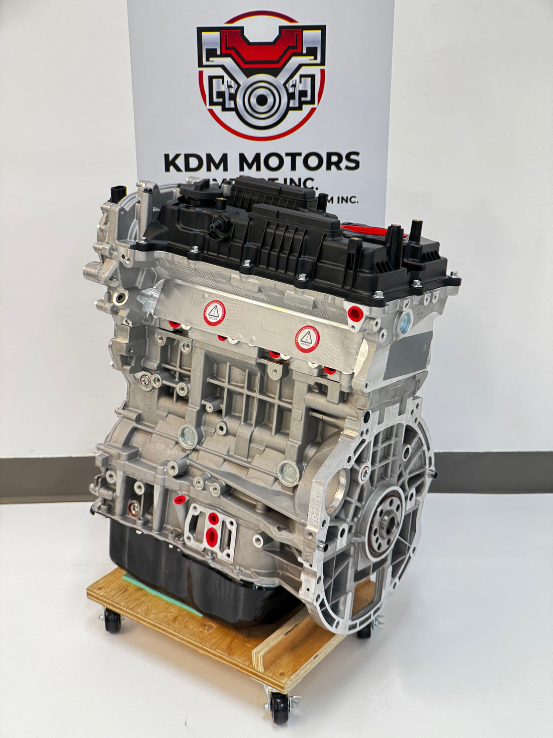 Brand New 2019 2020 2021 2022 Hyundai Veloster N 2.0L Turbo G4KH Theta II GDI 4-Cylinder Engine