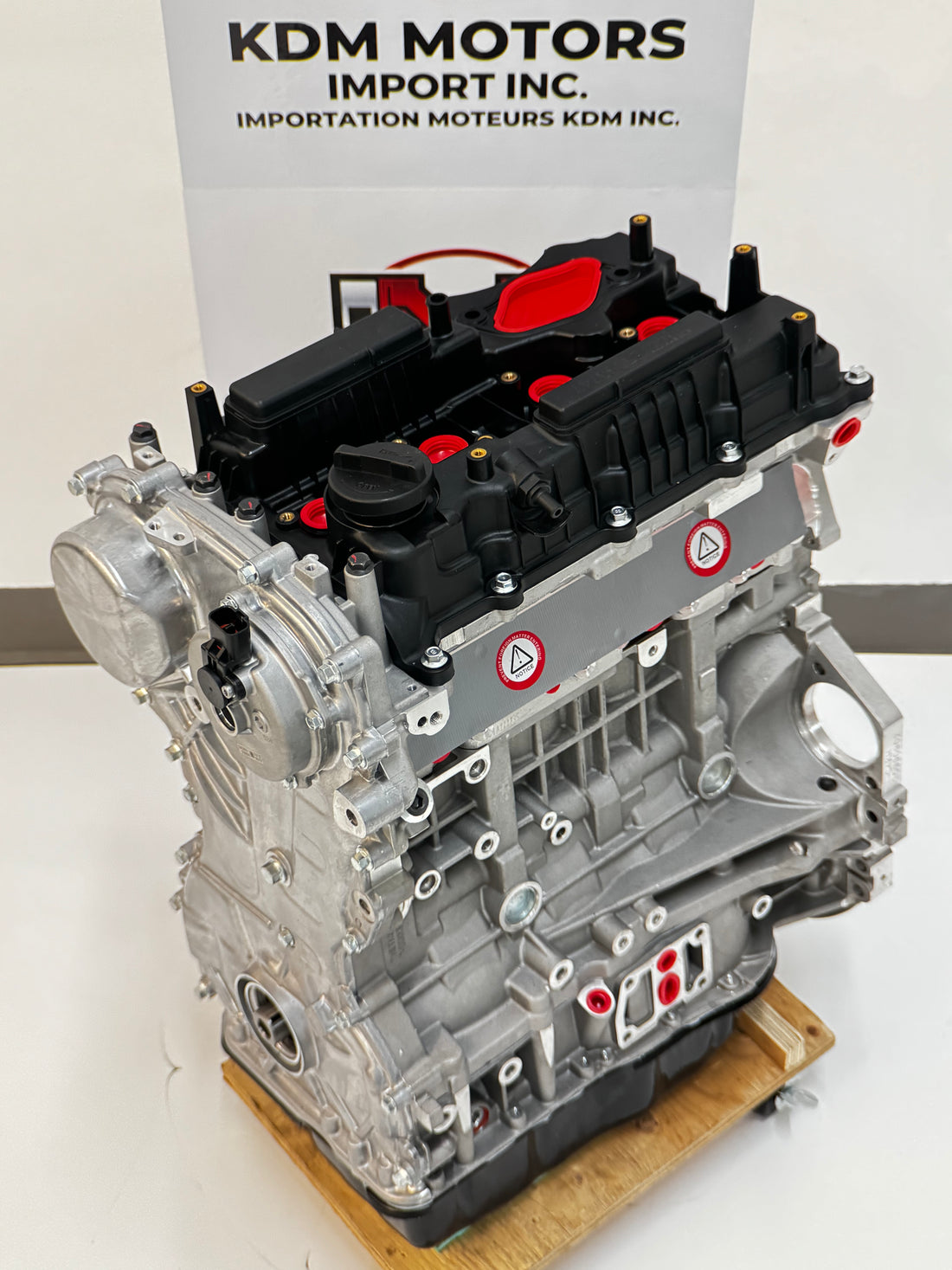 Brand New 2022-2023 Hyundai Elantra N 2.0L Turbo G4KH Theta II GDI 4-Cylinder Engine