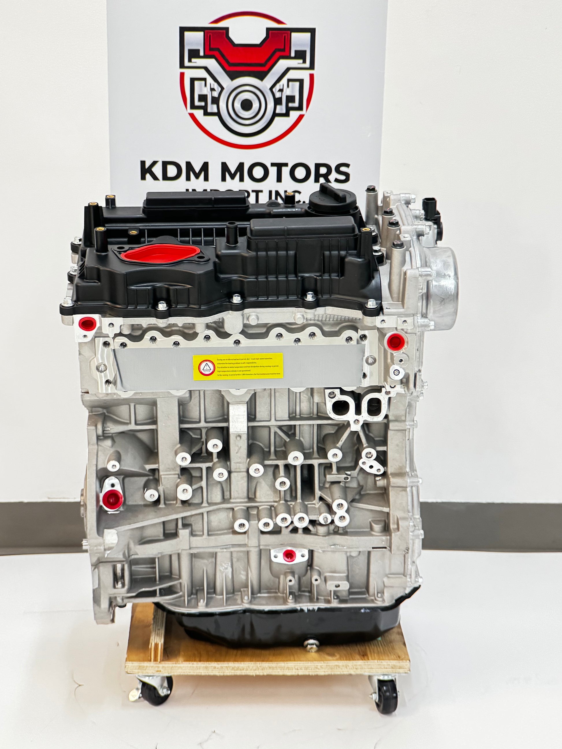 Brand New 2017-2018 Hyundai Santa Fe Sport Turbo Engine 2.0L 4 Cylinders G4KH GDI